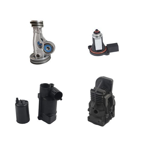 air suspension compressor kits
